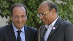  Nouvelle constitution : François Hollande en Tunisie le 7 février