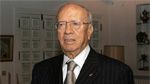 Caïd Essebsi : On ne se rappellera pas le mandat de Marzouki