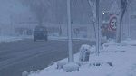 Chutes de neige à Kasserine : Mise en garde aux automobilistes