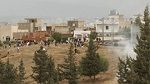 Violentes altercations à  Djebel Lahmar
