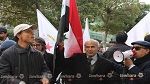 Tunis : Manifestation appelant à criminaliser la normalisation et à soutenir le gouvernement d’Al Assad