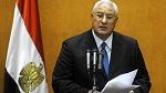 Egypte - Adly Mansour : Il n'y aura pas de reconciliation avec les Frères musulmans