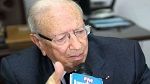 Béji Caïd Essebsi : Nous n'avons pas de problème à composer même avec le président du RCD 