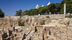 Vol de la pièce de Ganymède du musée paléo-chrétien de Carthage