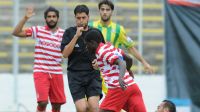 Club Africain Vs El Gawafel S. de Gafsa