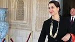 Amel Karboul refuse de s’entretenir avec les journalistes tunisiens, pour s’isoler avec les français 