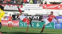 Football - Ligue 1 : Courte victoire de l'Etoile du Sahel contre le CA Bizerte (1-0)