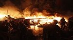 Ukraine : 25 décès dans la journée la plus meurtrière de Kiev 