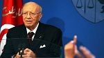 Béji Caied Essebsi explique les raisons du retrait d'Al Jomhouri du Front du Salut