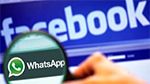 Facebook s’offre la messagerie WhatsApp 