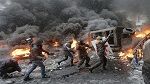 Ukraine : 1 mort et 10 blessés par balles dans de nouveaux affrontements à Kiev 