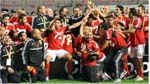 Super Coupe d'Afrique : Al Ahly haut la main, le CSS sans regret