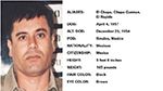 Mexique : « El Chapo », n°1 du trafic de drogue, arrêté