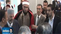Bousculades à l’accueil de Béchir Belhassan à l’aéroport de Monastir 