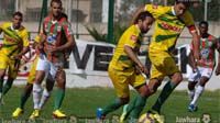 Football - 20e journée de Ligue 1 : Défaite du Stade Tunisien à la Marsa (1-2)