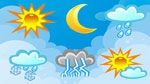 Météo : Prévisions pour aujourd'hui, lundi 24 février 2014