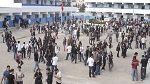 Kairouan : Sit-in des professeurs et instituteurs remplaçants 