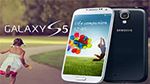 Samsung Galaxy S5, la vedette de Barcelone !