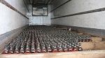 Medenine : Saisie de 1173 bouteilles de vin de qualité supérieure 