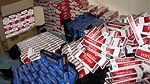Enfidha : Saisie d'une quantité de carburant et de cigarettes de contrebande