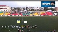 Cara du Congo - ESS : Entrée des joueurs