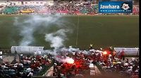 Ambiance Mi-Temps CARA vs ESS