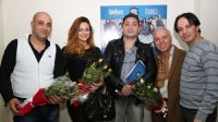 Dorra Fourti invitée de Walid besbes dans Belhalelou