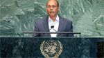 Moncef Marzouki à Genève pour participer au Conseil des droits de l'Homme de l'ONU