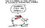  Caricature du 02-03-2014