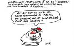 Caricature du 03-03-2014