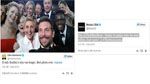 Les Oscars sur twitter  font le buzz