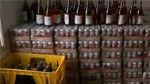 Kairouan : Saisie d'une importante quantité de boissons alcoolisées