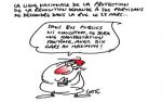 Caricature du 11-03-2014