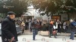 Des protestations en marge du procès de Imed Dghij 