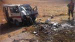Kairouan : 9 blessés dans un accident de la route