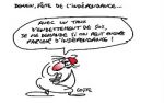 Caricature du 19-03-2014