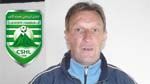 Gérard Bucher signe avec le CS Hammam-Lif pour 2 saisons et demie