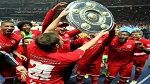 Le Bayern Munich décroche son 24e titre national