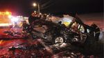Sidi Bouzid : 3 morts et 4 blessés dans un accident de la route