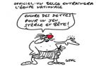 Caricature du 29-03-2014