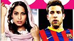 Jordi Alba amoureux d’une tunisienne  