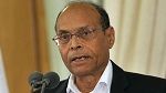 Marzouki commémore le 14ème anniversaire du décès de Bourguiba... en douce