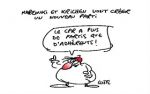 Caricature du 06-04-2014