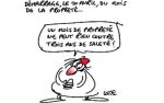 Caricature du 08-04-2014