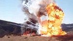Des avions militaires bombardent des sites au mont Chaambi