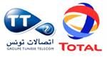 Tunisie Telecom remporte l’appel d’offre de Total Tunisie
