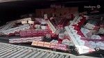 Kairouan : Plusieurs quantités de marchandises de contrebande saisies