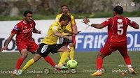 Ligue 1 - 26ème journée : CA Bizertin - Olympique de Béja