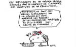 Caricature du 15-04-2014
