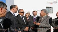 Sousse : Inauguration d'une station de traitement des eaux à Zenatir (Kalaa Kobra)